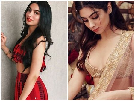 ശ്രീദേവിയ്ക്ക് ഇതൊന്നും കാണാന്‍ ഭാഗ്യമില്ല! അമ്മയ്ക്ക് പിന്നാലെ താരപുത്രി ഖുഷിയും സിനിമയിലേക്ക്!