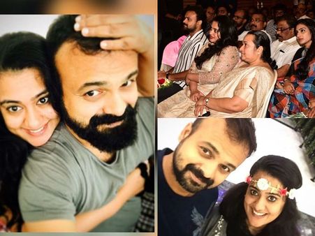 പ്രിയയെ ചേര്‍ത്തുനിര്‍ത്തി ചാക്കോച്ചന്‍റെ കമന്‍റ്! വിവാഹജീവിതം 14 വര്‍ഷം പിന്നിട്ടുവെന്ന് താരം!