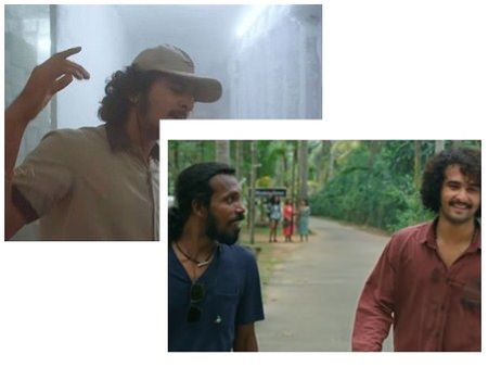 ഹെഡ്സെറ്റ് വെച്ച് പാട്ട് കേട്ടാൽ എല്ലാം ശരിയാകും!! ചെമ്മീന്‍ കമ്പനിയിലെ മൈക്കിൾ ജാക്സൻ, കാണൂ