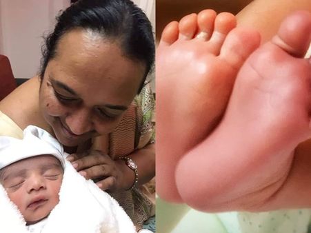 അമ്മൂമ്മയ്‌ക്കൊപ്പമുള്ള ജൂനിയര്‍ ചാക്കോച്ചനെ ഏറ്റെടുത്ത് സോഷ്യല്‍ മീഡിയ! ചിത്രം വൈറല്‍! കാണൂ!