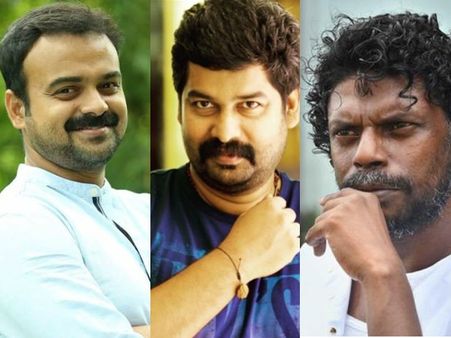 കുഞ്ചാക്കോ ബോബനും ജോജു ജോര്‍ജ്ജും നായകന്മാരായി പുതിയ ചിത്രം! ഒപ്പം വിനായകനും! കാണൂ