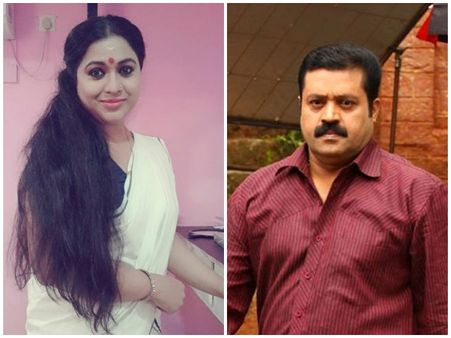 സുരേഷ് ഗോപിയെ കുറിച്ച് ആരും അറിയാത്ത ചില കാര്യങ്ങള്‍! വെളിപ്പെടുത്തലുമായി നടി ലക്ഷ്മി പ്രിയ!