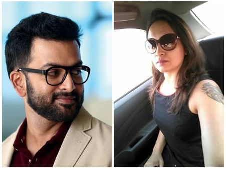 പൃഥ്വിരാജിന്‍റെ അമ്മയാവില്ലെന്ന് പറഞ്ഞോ? എന്ന് നിന്റെ മൊയ്തീനിടയിലെ സംഭവത്തെക്കുറിച്ച് ലെന! കാണൂ!