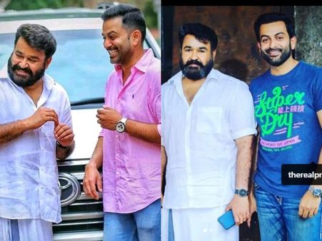 ലൂസിഫറിന്റെ തെലുങ്ക് വേര്‍ഷന്‍ ഉടന്‍ റിലീസ് ചെയ്യും! ആരാധകന് ഉറപ്പു നല്‍കി പൃഥ്വി! വൈറലായി ട്വീറ്റ്