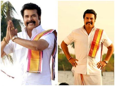 കിരീടം വെച്ച സിംഹത്തല!! സിംഹത്തിന്റെ മോട്ടിഫ് വർക്കുള്ള മോതിരം, വൈറലായി മമ്മൂക്കയുടെ ഗെറ്റപ്പ്
