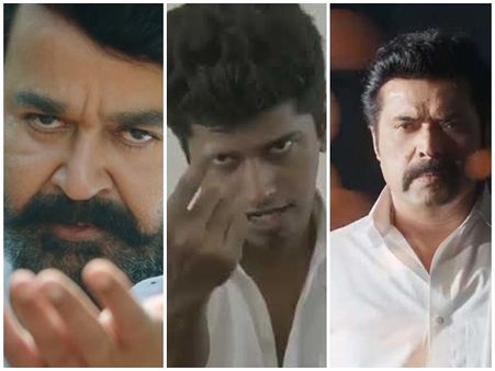 കരിക്കിലും ലാലേട്ടനും മമ്മൂക്കയും!! ഇരട്ട വേഷത്തിൽ ലോലൻ മരണമാസ്... കാണൂ