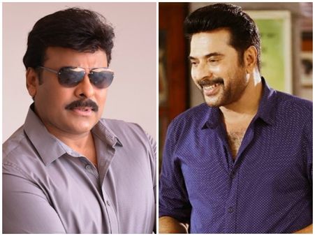 മലയാളത്തിലെ മെഗാസ്റ്റാറിന്റെ ചിത്രം ഇനി തെലുങ്ക് മെഗാസ്റ്റാറിന്റെ പേരിലും അറിയപ്പെടും?