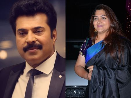 മമ്മൂട്ടി ചിത്രത്തിന്‌ ഏഴ് ദിവസം ചെലവിട്ട ഖുശ്ബു പ്രതിഫലം വാങ്ങിയില്ല!തുറന്നുപറഞ്ഞ് സംവിധായകന്‍
