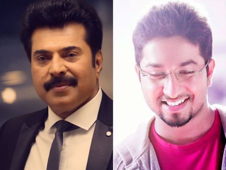 വിനീത് ശ്രീനിവാസന്‍ ചിത്രം മനോഹരത്തിനായി മമ്മൂട്ടി!മെഗാസ്റ്റാറില്‍ നിന്നും സിനിമയുടെ ഫസ്റ്റ്‌ലുക്ക്!