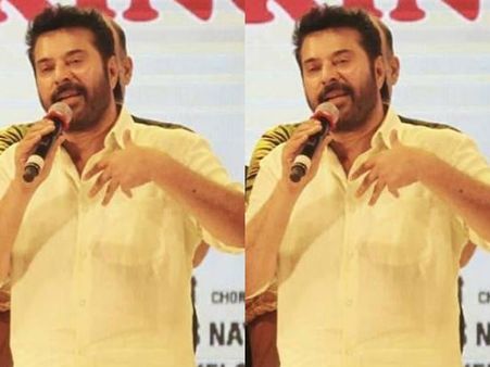 മമ്മൂട്ടിയുടെ ബ്രില്യന്‍സ് ഇങ്ങനെ! കോടി ക്ലബല്ല രാജയുടെ ലക്ഷ്യം വേറെയാണെന്ന് താരം! കാണൂ!