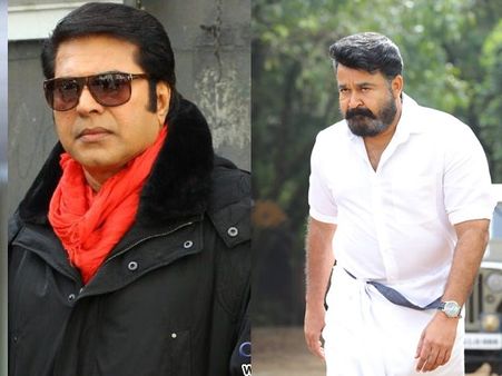 ലൂസിഫറില്‍ മമ്മൂട്ടിയായിരുന്നുവെങ്കില്‍ 100 കോടി സമ്മതിക്കുമോ? ഫാന്‍സ് പോരാട്ടം രൂക്ഷം! കാണൂ!