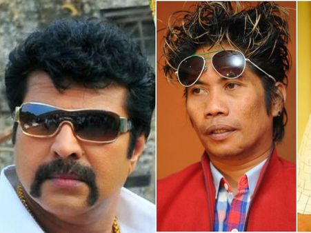 മമ്മൂട്ടി ഡ്യൂപ്പിനെ ഉപയോഗിച്ചില്ല! എല്ലാ രംഗവും അദ്ദേഹം സ്വന്തമായി ചെയ്തെന്ന് പീറ്റര്‍ ഹെയ്ന്‍!