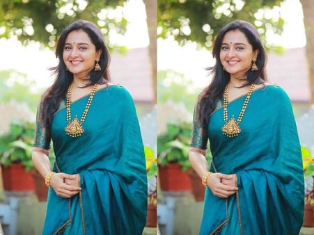മനോഹരം ഈ മഞ്ജുഭാവം! കഞ്ഞിയെടുക്കട്ടെ എന്ന് ട്രോളിയവരൊക്കെ കാണുന്നുണ്ടല്ലോ അല്ലേ! കാണൂ!