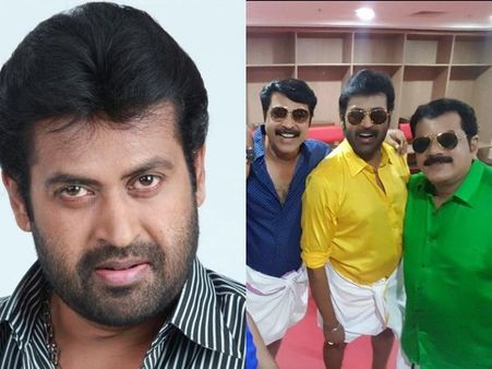 മമ്മൂക്ക മലയാളത്തിന്റെ നടന സൂര്യനാണ്! ആ സ്‌നേഹത്തെക്കുറിച്ച് വാചാലനായി മനോജ് കെ ജയന്‍! കാണൂ!