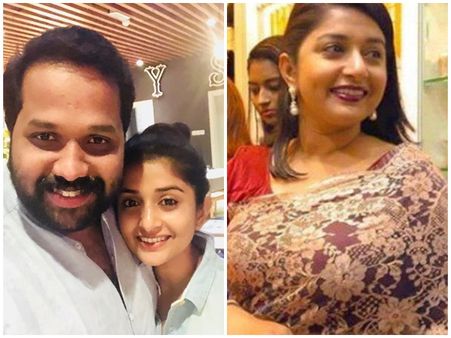 തടിച്ച് ഉരുണ്ടിരുന്ന നടി മീര ജാസ്മിന്‍ അല്ലിത്! നടിയുടെ തിരിച്ച് വരവോ? ആരാധകര്‍ ചോദിക്കുന്നു!!