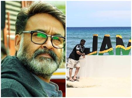 ജമേക്കയിലെ അവധി ആഘോഷം കഴിഞ്ഞു!! ലാലേട്ടൻ കേരളത്തിൽ, ഇനി സിനിമാ തിരക്ക്