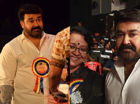 കിടിലന്‍ മേക്കോവറുമായി മോഹന്‍ലാല്‍ വേദിയില്‍! പ്രിയപ്പെട്ട ഗാനവും ആലപിച്ചു! വീഡിയോ വൈറല്‍! കാണൂ!