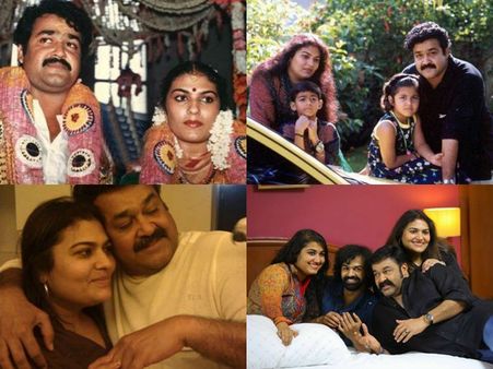 മോഹന്‍ലാല്‍ സുചിത്രയെ കൂടെക്കൂട്ടിയിട്ട് 31 വര്‍ഷം! ഇത്തവണ വെഡ്ഡിങ് ആനിവേഴ്സറിക്ക് ഇരട്ടിമധുരമാണ്!