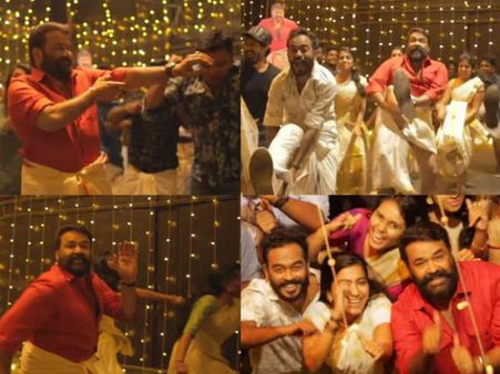 ലൂസിഫർ തിയേറ്ററുകളിൽ വൻ വിജയം!! സുവർണ്ണ റെക്കോഡ് സ്വന്തമാക്കി ലാലേട്ടൻ ചിത്രത്തിലെ ഗാനം...