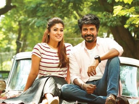 ശിവകാര്‍ത്തികേയനും നയന്‍സും വീണ്ടും! മിസ്റ്റര്‍ ലോക്കലിന്റെ ലൊക്കേഷന്‍ ചിത്രങ്ങള്‍ വൈറല്‍