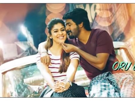 ശിവകാര്‍ത്തികേയനും അനിരുദ്ധും വീണ്ടും! തരംഗമായി മിസ്റ്റര്‍ ലോക്കലിലെ റൊമാന്റിക്ക് ഗാനം! കാണൂ