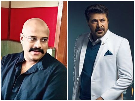 മമ്മൂട്ടിയ്ക്ക് വേണ്ടി എന്നാണ് സ്‌ക്രീപ്റ്റ് ഒരുക്കുന്നത്! മുരളി ഗോപിയുടെ മാസ് മറുപടി ഇങ്ങനെ