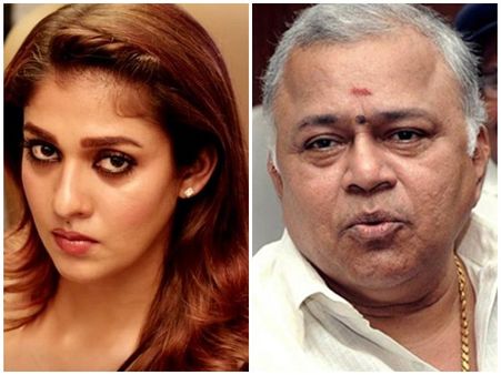 എനക്ക് ഇന്നൊരു മുഖമിരിക്ക്..!! വീണ്ടും നയൻതാരയ്ക്കെതിരെ രാധാ രവി... മാപ്പ് പറയില്ലെന്ന് നടൻ