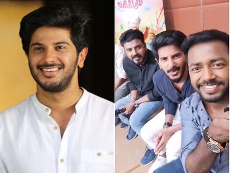 ദുല്‍ഖറിന്റെ മാസ് എന്‍ട്രിക്കായി കാത്ത് ആരാധകര്‍! യമണ്ടന്‍ പ്രേമകഥയ്ക്ക് ക്ലീന്‍ യൂ! 25ന് റിലീസ്