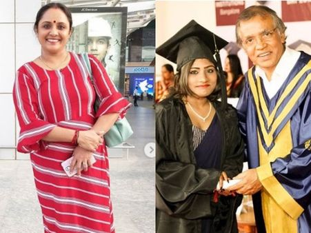 മകളുടെ നേട്ടത്തില്‍ സന്തോഷത്തോടെ നിഷ സാരംഗ്! ഉപ്പും മുളകിലല്ല ഇത് മറ്റൊരു സന്തോഷം! ചിത്രങ്ങള്‍ കാണൂ