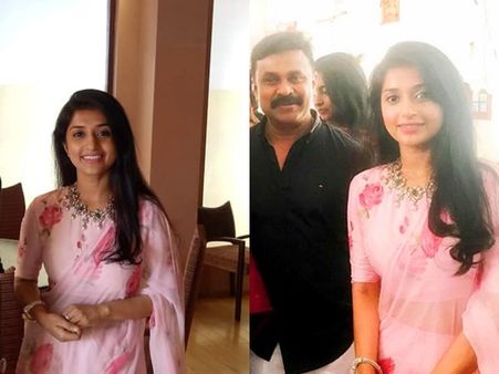ഗംഭീര മേക്കോവറുമായി മീര ജാസ്മിന്‍! ദിലീപിനൊപ്പമുള്ള ചിത്രങ്ങള്‍ വൈറല്‍! കാണൂ