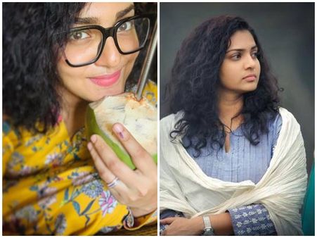 കയ്യിലൊരു പുസ്തകവുമായി വോട്ടിങ് ബൂത്തിലേയ്ക്ക് പാർവതി!! താരം വോട്ട് ചെയ്തത് ഇങ്ങനെ....