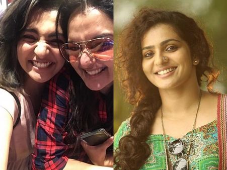പാര്‍വതിക്ക് പിറന്നാള്‍ ആശംസകളുമായി സിനിമാ ലോകം! വൈറലായി മഞ്ജു വാര്യരുടെ ഇന്‍സ്റ്റഗ്രാം പോസ്റ്റ്!