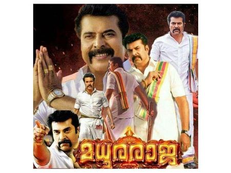 ട്രിപ്പിള്‍ സ്‌ട്രോംഗായി രാജയെത്തി! മമ്മൂക്കയുടെ ബ്രഹ്മാണ്ഡ വരവിനെ സ്വാഗതം ചെയ്ത് സിനിമാലോകം! കാണൂ!