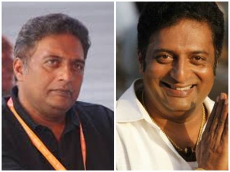 വോട്ട് ചെയ്തതിൽ ഇരട്ടി മധുരം!! സന്തോഷം പങ്കുവെച്ച് നടൻ പ്രകാശ് രാജ്...