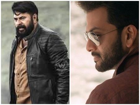 ഇനി മമ്മൂക്കയുടെ പതിനെട്ടാം പടിയിൽ!! പൃഥ്വിരാജിന്റെ രംഗങ്ങൾ ആലപ്പുഴയിൽ...