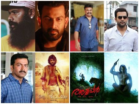 പൃഥ്വിയുടെ ബ്രില്ല്യന്‍സിലെ ശരിക്കും വെടിക്കെട്ട് ലൂസിഫറല്ല! 5 കൊലകൊല്ലി ചിത്രങ്ങളാണ് അണിയറയില്‍!