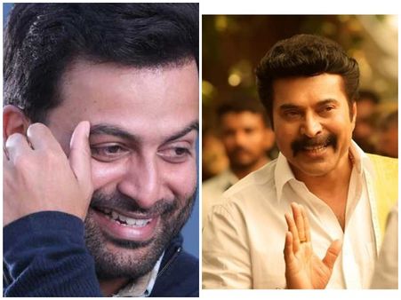രാജ 2ന്റെ ആവശ്യമുണ്ടോ!! വായടപ്പിച്ച് മമ്മൂട്ടിയുടെ മാസ് മറുപടി, ഇഷ്ടപ്പെട്ടെന്ന് പൃഥ്വിരാജ്