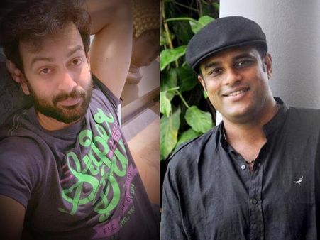 ലൂസിഫറിന് പിന്നാലെ മുരളി ഗോപിയുമായി വീണ്ടും ഒന്നിക്കാന്‍ പൃഥ്വിരാജ്! വൈറലായി പോസ്റ്റ്! കാണൂ