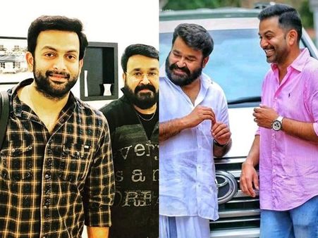 ലാലേട്ടന്‍ നല്ലൊരു ഫിലിം മേക്കറാണ്! മോഹന്‍ലാലിനെക്കുറിച്ച് അന്ന് പൃഥ്വി പറഞ്ഞത് ഇന്ന് ശരിയായി! കാണൂ