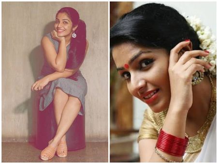 ഷൂട്ടിംഗിനിടെ നടി രജിഷ വിജയന് പരിക്കേറ്റു! സൈക്ലിങ് രംഗങ്ങൾ പകർത്തുന്നതിനിടെയായിരുന്നു അപകടം