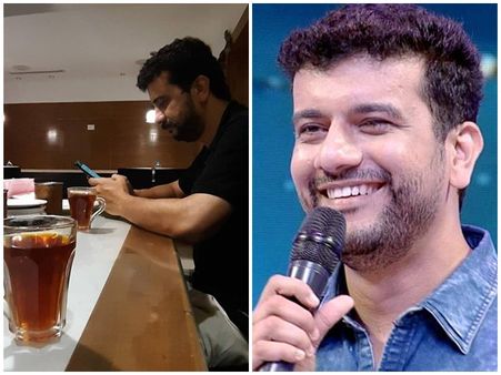 ഈസ്റ്റർ ദിനത്തിൽ ഹോട്ടലാണെന്നു കരുതി ഹോട്ടലിൽ തന്നെ ചെന്ന് കയറി പിഷാരടി!! പിന്നെ സംഭവിച്ചത്...