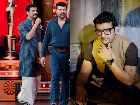 മമ്മൂട്ടിയെപ്പോലെയാവാനുള്ള സൈക്കോളജിക്കല്‍ മൂവാണ്! രമേഷ് പിഷാരടിക്ക് കിട്ടിയ പണി കണ്ടോ? കാണൂ!