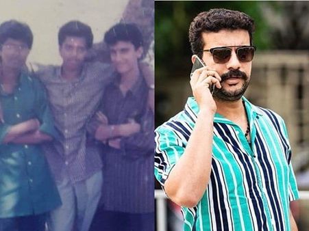 അന്ന് കൈയ്യും കെട്ടി നോക്കി നിന്നാലെന്താ? ഇന്ന് കൈയ്യടി വാങ്ങുന്ന താരമായില്ലേ പിഷാരടി!പോസ്റ്റ് കാണൂ