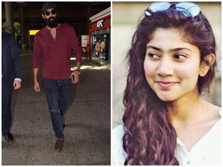 റാണയുടെ ലുക്ക് കണ്ട് ഞെട്ടി!! സിക്സ് പാക്ക് എവിടെ, ശരീരഭാരം കുറച്ചത് സായ് പല്ലവിയ്ക്ക് വേണ്ടിയോ?