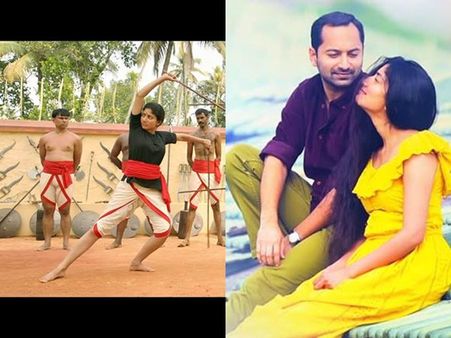ഡയലോഗില്ലാതെ മാസ്സ് കാണിച്ച് സായ് പല്ലവി! ഫഹദിനൊപ്പമുള്ള വരവും കിടുക്കിയെന്ന് ആരാധകര്‍! കാണൂ!