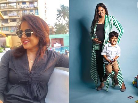 മകളെ വേണം! കുഞ്ഞുമേഘ്‌നയ്ക്കായി കാത്തിരിക്കുന്നു! ഗര്‍ഭകാലം ആഘോഷിച്ച് സമീറ റെഡ്ഡി! കാണൂ!