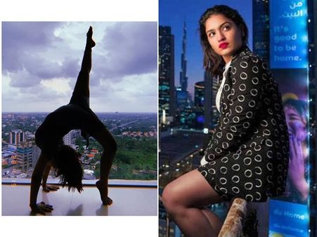 സാനിയ ഇയ്യപ്പന്‍ ഇതെന്തിനുള്ള തയ്യാറെടുപ്പിലാണാവോ? പുതിയ ചിത്രം കണ്ട ആരാധകരുടെ ചോദ്യം വൈറല്‍!