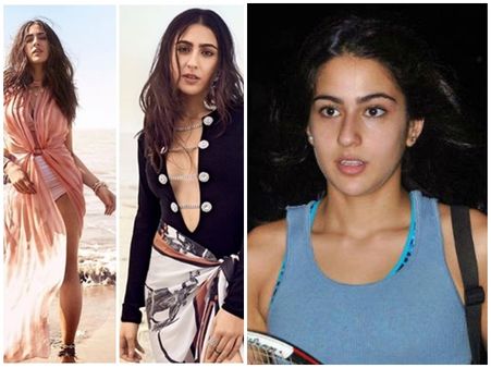 താരപുത്രിയുടെ ആഗ്രഹം ലേശം കടുത്തു പോയി! സാറ അലി ഖാന് സിനിമയെക്കാള്‍ മികച്ചതാണോ അത്, കാണൂ