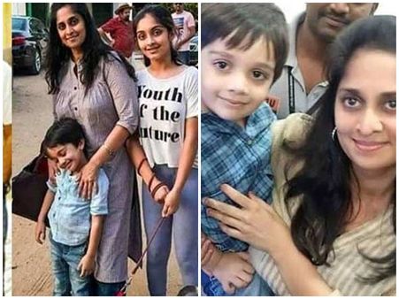 ശാലിനിയ്ക്കും ചേച്ചി അനൗഷ്കയ്ക്കൊപ്പം കുട്ടിത്തല!! ചിത്രങ്ങൾ ഏറ്റെടുത്ത് ആരാധകർ.. കാണൂ