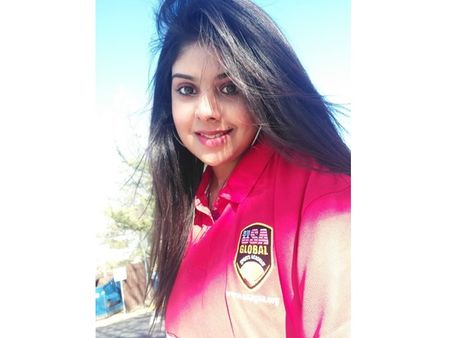 അമേരിക്ക യൂത്ത് പ്രീമിയര്‍ ക്രിക്കറ്റ് ലീഗിന്റെ ബ്രാന്റ് അംബാസിഡറായി നടി ശിവാനി ഭായ്